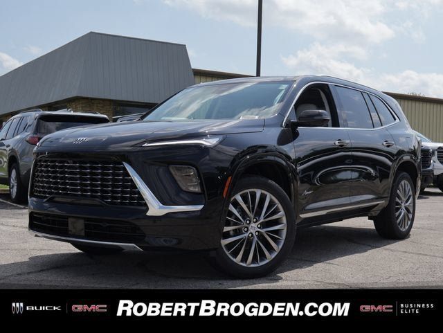 New 2026 Buick Enclave Avenir w/ Super Cruise Package AWD/4WD image 1