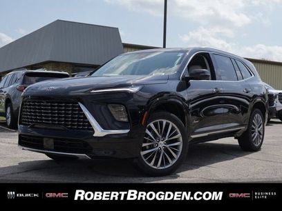 New 2026 Buick Enclave Avenir w/ Super Cruise Package