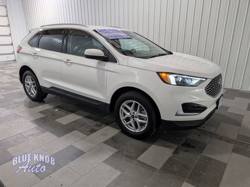 Used 2024 Ford Edge SEL AWD/4WD image 5