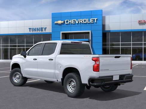 New 2026 Chevrolet Silverado 1500 W/T w/ WT Value Package image 3