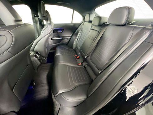 Certified 2023 Mercedes-Benz C 300 4MATIC Sedan image 24