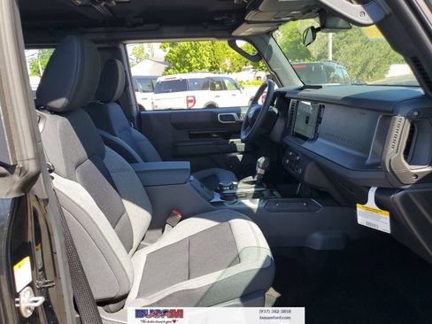 New 2026 Ford Bronco 2-Door AWD/4WD image 25