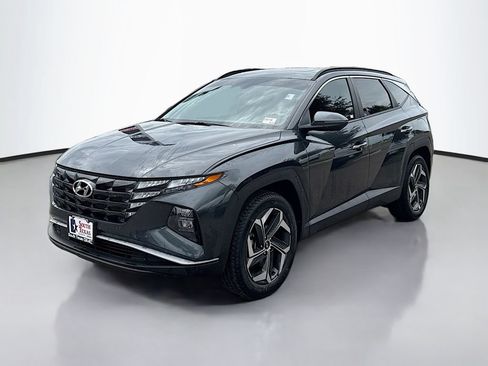 Used 2023 Hyundai Tucson SEL w/ Convenience Package AWD/4WD image 3