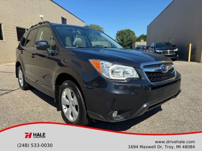 Used 2014 Subaru Forester 2.5i Touring