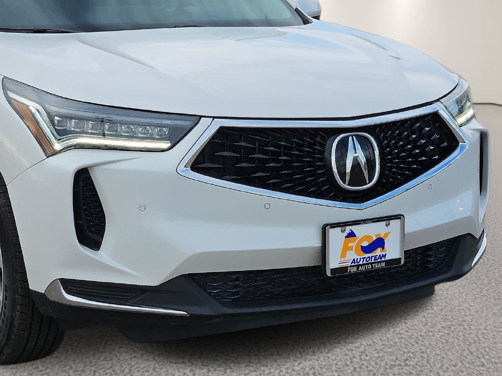 Certified 2024 Acura RDX w/ Technology Package AWD/4WD image 7