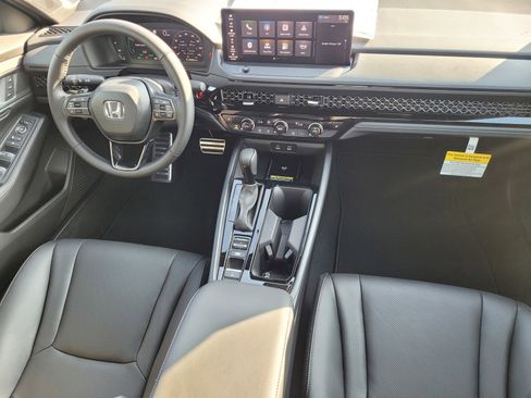 New 2025 Honda Accord Sport image 31