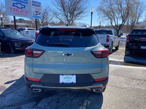 New 2026 Chevrolet TrailBlazer ACTIV w/ Convenience Package image 6