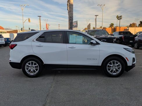 Used 2022 Chevrolet Equinox LT image 4