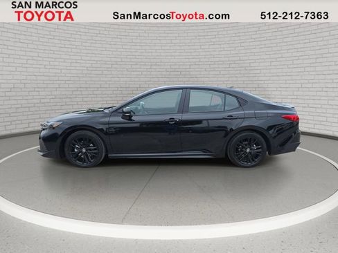 New 2026 Toyota Camry SE FWD image 8