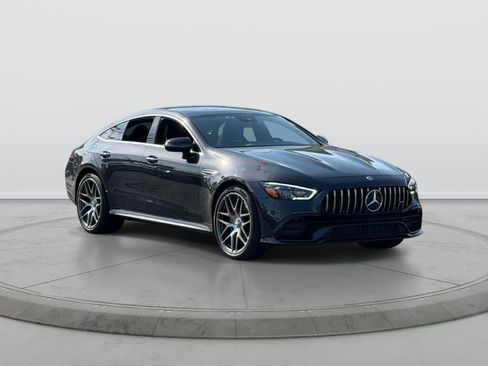 Used 2022 Mercedes-Benz AMG GT 53 image 1