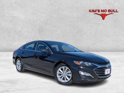 Used 2024 Chevrolet Malibu LT