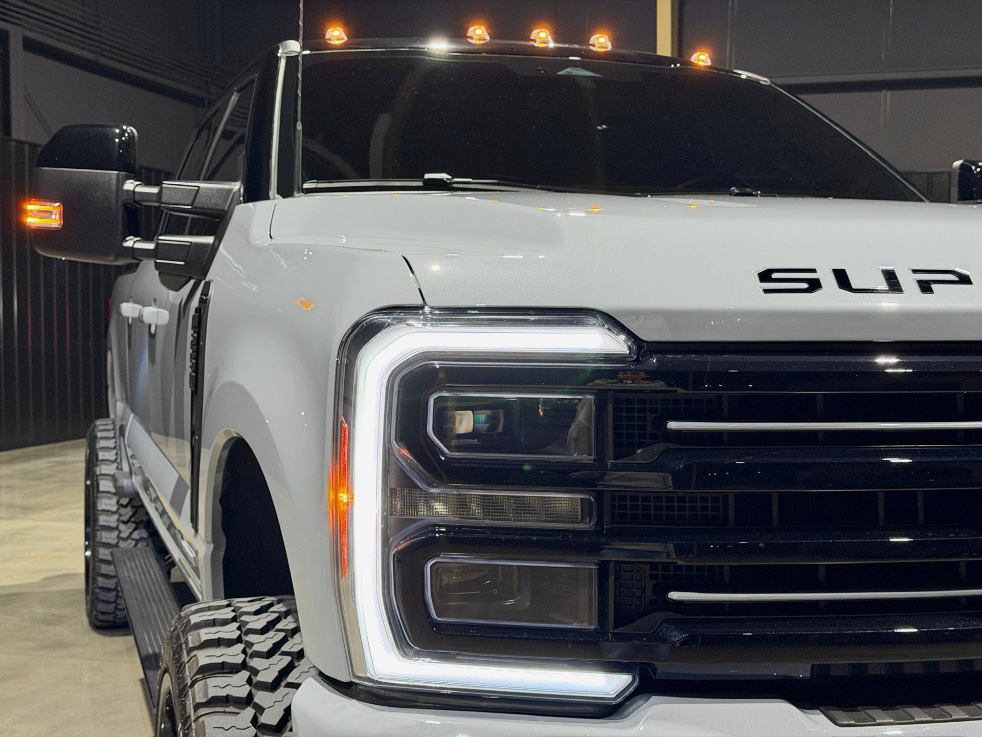 Used 2026 Ford F250 Platinum AWD/4WD image 32