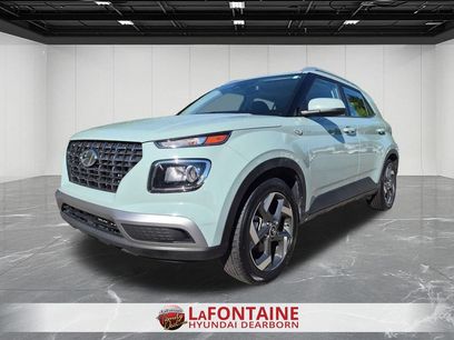 Used 2025 Hyundai Venue SEL