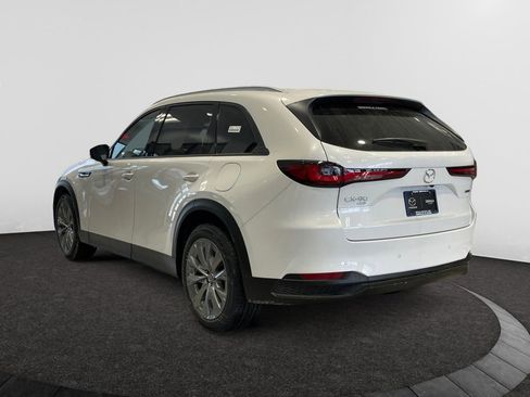 New 2026 MAZDA CX-90 Plug-In Hybrid w/ Preferred image 3