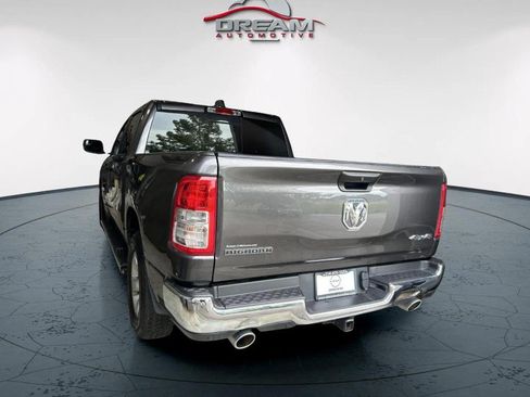Used 2024 RAM 1500 Big Horn AWD/4WD image 6