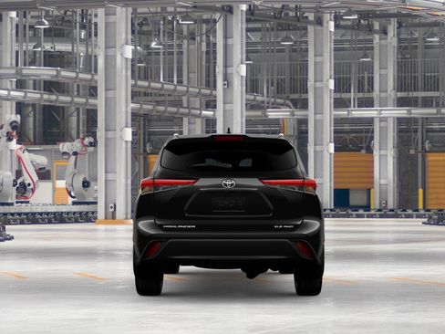 New 2026 Toyota Highlander XLE image 8