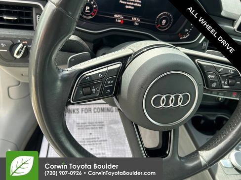 Used 2018 Audi A5 2.0T Premium Plus w/ Premium Plus AWD/4WD image 22
