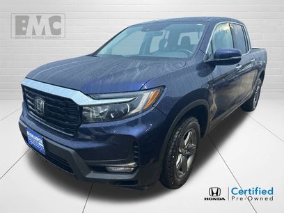 Used 2023 Honda Ridgeline RTL-E