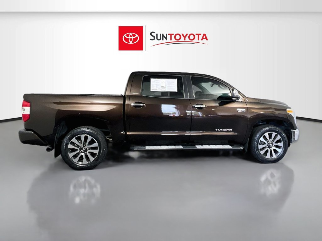 Used 2020 Toyota Tundra Limited w/ Limited Premium Package RWD image 2