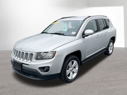Used 2014 Jeep Compass Latitude