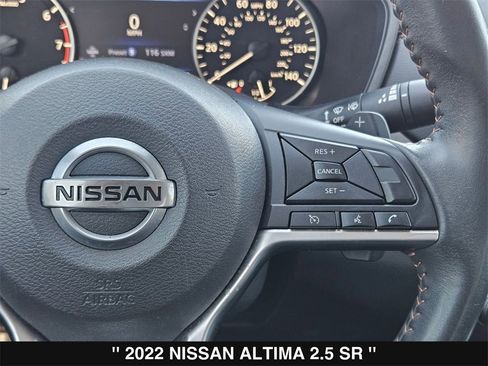 Used 2022 Nissan Altima 2.5 SR image 24