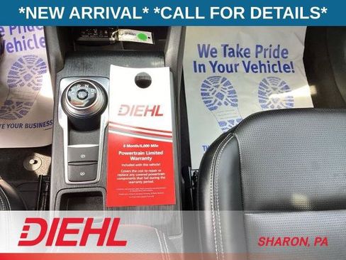 Certified 2024 Ford Escape Platinum AWD/4WD image 25