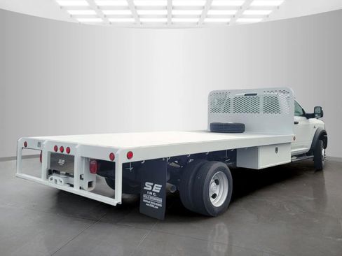 New 2026 RAM 5500 Tradesman w/ Chrome Appearance Group image 4