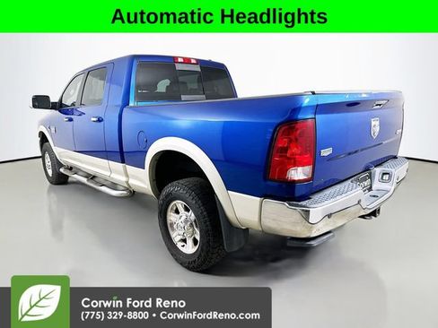 Used 2011 RAM 3500 Laramie w/ Cold Weather Group AWD/4WD image 5