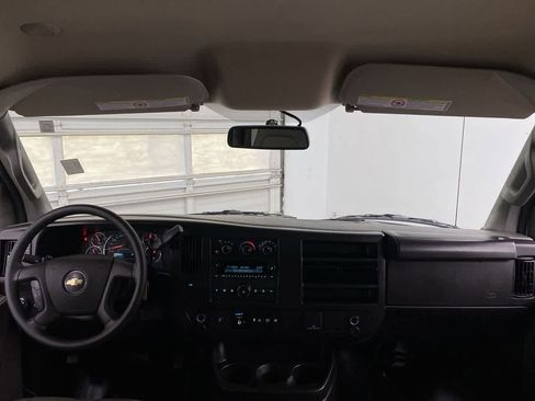Used 2025 Chevrolet Express 2500 Extended w/ Driver Convenience Package image 12