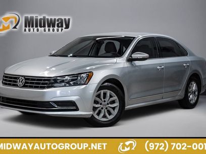Used 2016 Volkswagen Passat 1.8T S