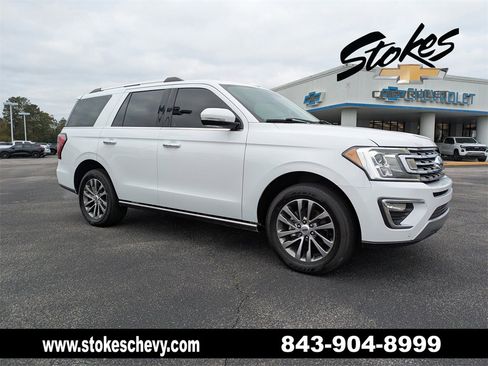 Used 2018 Ford Expedition Limited image 1