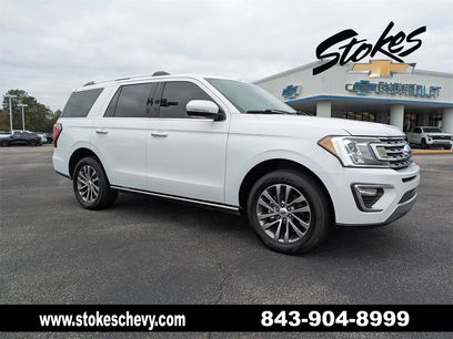 Used 2018 Ford Expedition Limited