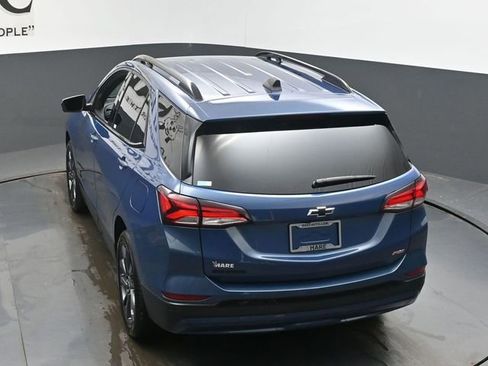 Used 2024 Chevrolet Equinox RS image 56