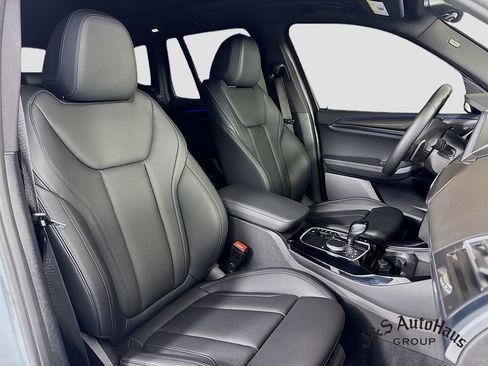 Used 2024 BMW X3 xDrive30i w/ M Sport Package image 35