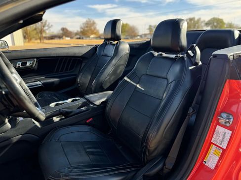 Used 2015 Ford Mustang Premium w/ Equipment Group 201A image 13