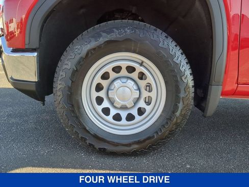 New 2026 GMC Sierra 1500 Pro w/ Pro Value Package AWD/4WD image 23