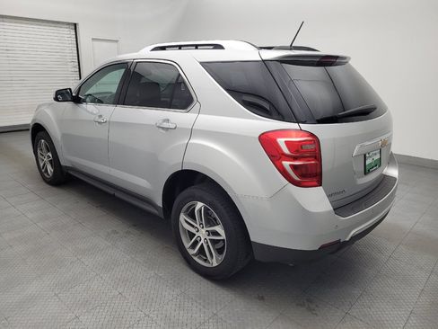Used 2017 Chevrolet Equinox Premier w/ Enhanced Convenience Package FWD image 5