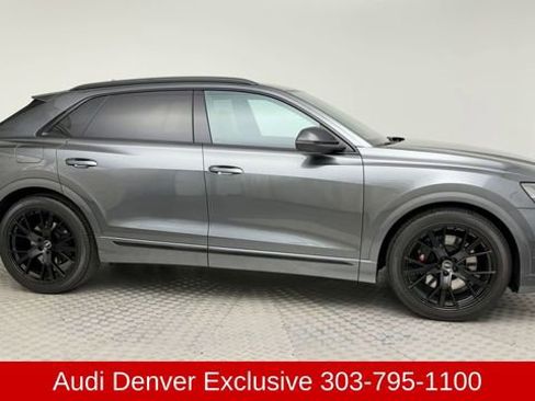 Used 2021 Audi SQ8 Prestige image 9