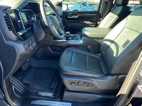 Certified 2024 Chevrolet Silverado 1500 RST w/ All Star Edition Plus image 13