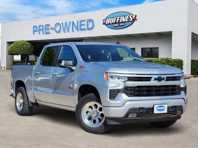 Certified 2022 Chevrolet Silverado 1500 RST