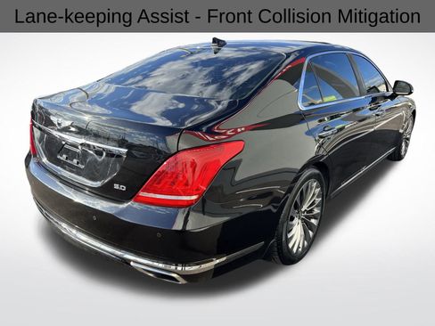 Used 2018 Genesis G90 5.0 Ultimate image 10