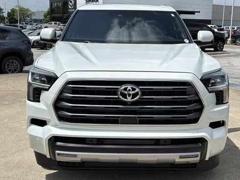 Used 2026 Toyota Sequoia Limited AWD/4WD image 13