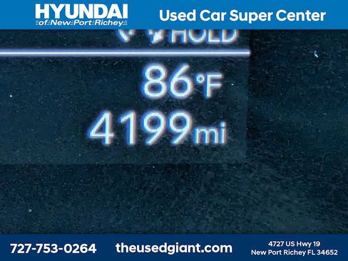 Used 2025 Hyundai Tucson XRT AWD/4WD image 37