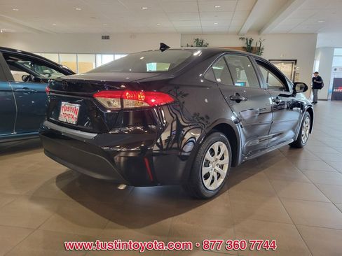 Certified 2026 Toyota Corolla LE FWD image 39