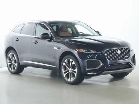 Used 2023 Jaguar F-PACE R-Dynamic S AWD/4WD image 11