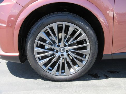 New 2026 Lexus RX 350 AWD image 52