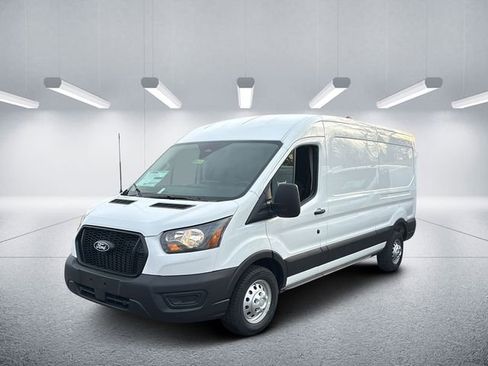 New 2026 Ford Transit 250 148 Medium Roof Extended AWD image 1