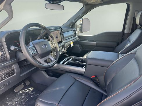 New 2026 Ford F350 Lariat w/ Chrome Package image 9