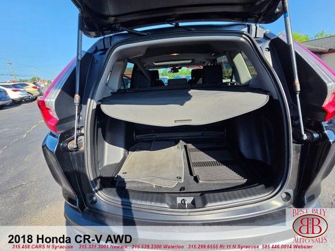 Used 2018 Honda CR-V EX image 12