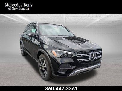 New 2025 Mercedes-Benz GLE 350 4MATIC